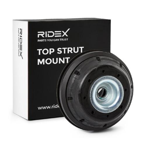 RIDEX 1180S0094 Federbeinstützlager mit Kugellager Vorne für OPEL 0344653 Bild RIDEX 1180S0094 Federbeinstützlager mit Kugellager Vorne für OPEL 0344653