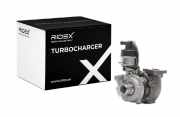 RIDEX 2234C0269 Turbolader Abgasturbolader Kompatibel mit Opel Corsa D/Astra