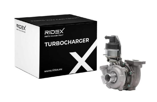 RIDEX 2234C0269 Turbolader Abgasturbolader Kompatibel mit Opel Corsa D/Astra Bild RIDEX 2234C0269 Turbolader Abgasturbolader Kompatibel mit Opel Corsa D/Astra