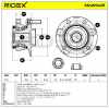 RIDEX 654W0429 Radlagersatz pro 1 Rad Vorne beidseitig für SUBARU FORESTER (SH) Bild RIDEX 654W0429 Radlagersatz pro 1 Rad Vorne beidseitig für SUBARU FORESTER (SH)