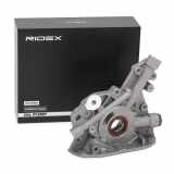 RIDEX 596O0007 Ölpumpe Motorölpumpe für OPEL ZAFIRA B (A05) 90412744 90369451