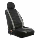 RIDEX 4773A0008 Sitzschonbezug Vorne und Hinten Satz Polyester Schwarz/Grau