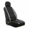 RIDEX 4773A0008 Sitzschonbezug Vorne und Hinten Satz Polyester Schwarz/Grau