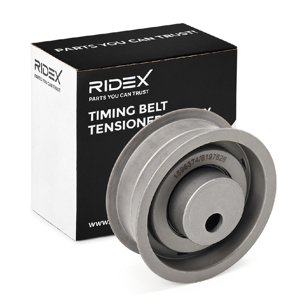 RIDEX Spannrolle Zahnriemen für VW Transporter T1V Bus