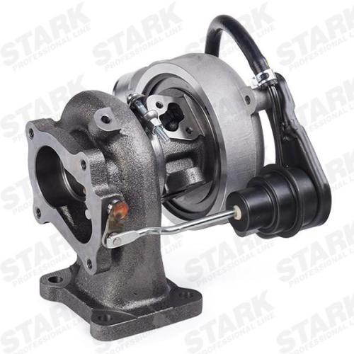 STARK SKCT-1191268 Turbolader Abgasturbolader für TOYOTA LAND CRUISER 1720154081 Bild STARK SKCT-1191268 Turbolader Abgasturbolader für TOYOTA LAND CRUISER 1720154081