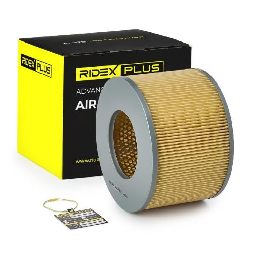 RIDEX PLUS 8A0262P Motor Luftfilter Filtereinsatz für TOYOTA LAND CRUISER Bild RIDEX PLUS 8A0262P Motor Luftfilter Filtereinsatz für TOYOTA LAND CRUISER