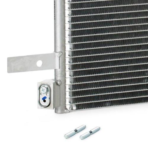 RIDEX 448C0237 Klimakondensator Klimaanlage Auto mit Trockner mit Dichtring Bild RIDEX 448C0237 Klimakondensator Klimaanlage Auto mit Trockner mit Dichtring