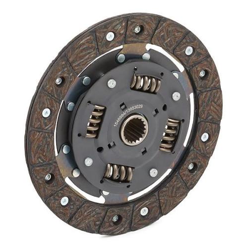 RIDEX Kupplungsscheibe passend für PEUGEOT 206 Schrägheck (2A/C) Bild RIDEX Kupplungsscheibe passend für PEUGEOT 206 Schrägheck (2A/C)