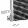 RIDEX 448C0237 Klimakondensator Klimaanlage Auto mit Trockner mit Dichtring Bild RIDEX 448C0237 Klimakondensator Klimaanlage Auto mit Trockner mit Dichtring