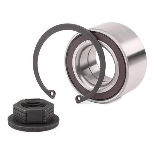 RIDEX 654W0027 Radlagersatz pro 1 Rad Vorne beidseitig für FORD D65133047 Bild RIDEX 654W0027 Radlagersatz pro 1 Rad Vorne beidseitig für FORD D65133047