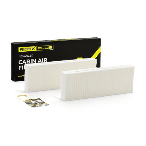 RIDEX PLUS 424I0268P Innenraumfilter Pollenfilter Höhe: 30 Breite: 96 Länge: 330 Bild RIDEX PLUS 424I0268P Innenraumfilter Pollenfilter Höhe: 30 Breite: 96 Länge: 330