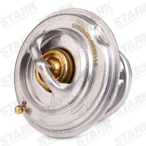 STARK SKTC-0560187 Thermostat Kühlmittel Kühlwasserthermostat mit Dichtung 80°C Bild STARK SKTC-0560187 Thermostat Kühlmittel Kühlwasserthermostat mit Dichtung 80°C