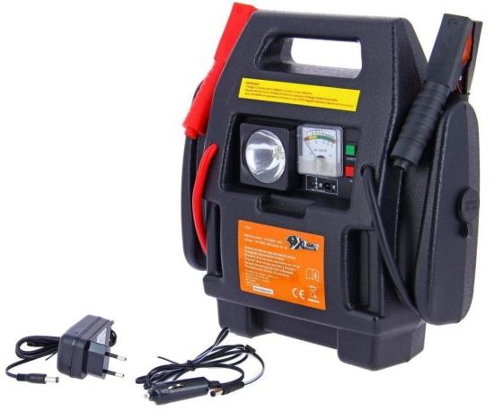 XL 551011 Auto Starthilfe Ladegerät Booster Bild XL 551011 Auto Starthilfe Ladegerät Booster