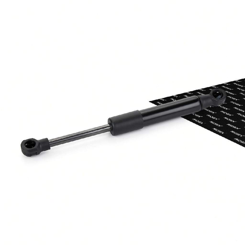 RIDEX 219G0636 Heckklappendämpfer Länge:203mm 480N Hub: 65mm für FORD STREET KA
