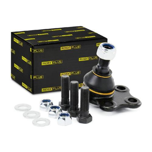 RIDEX PLUS 2462S0068P Traggelenk Führungsgelenk Vorne für OPEL für RENAULT Bild RIDEX PLUS 2462S0068P Traggelenk Führungsgelenk Vorne für OPEL für RENAULT