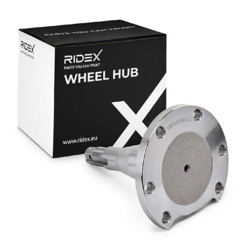 RIDEX Radnabe Hinten für AUDI A4 Limousine (8D2, B5) Bild RIDEX Radnabe Hinten für AUDI A4 Limousine (8D2, B5)
