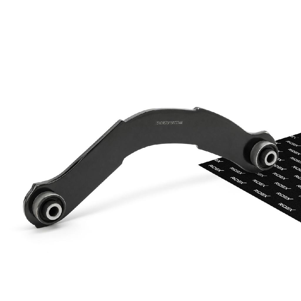 RIDEX 273C1550 Lenker Radaufhängung Längslenker Rear beidseitig für MITSUBISHI