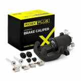 RIDEX PLUS 78B0114P Bremssattel Bremszange Hinten links für VW Golf 5I (5K1) für