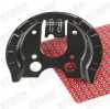 STARK 1x Ankerblech / Spritzblech Hinten passend f&uuml;r PEUGEOT 308 SW II 420996