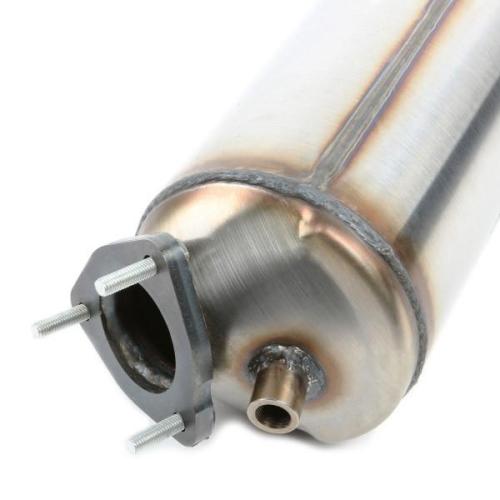 RIDEX Rußpartikelfilter DPF Abgasanlage Diesel geeignet für Motorart Länge: 505 Bild RIDEX Rußpartikelfilter DPF Abgasanlage Diesel geeignet für Motorart Länge: 505