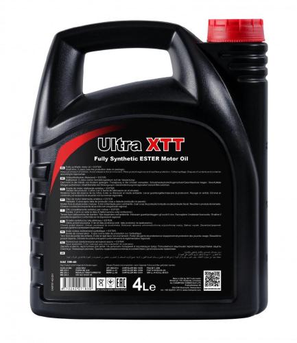 CHEMPIOIL Motoröl 5W-40 Ultra Motor Öl ACEA A3/B4 API SN API CH-4 XTT 4L für VW Bild CHEMPIOIL Motoröl 5W-40 Ultra Motor Öl ACEA A3/B4 API SN API CH-4 XTT 4L für VW