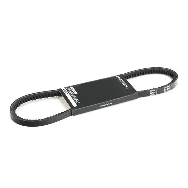 RIDEX 10C0050 Keilriemen 800mm für AUDI 80 Limousine (8C2, B4) 80 Cabriolet