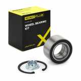 RIDEX PLUS 654W0046P Radlagersatz pro 1 Rad Hinten beidseitig für BMW