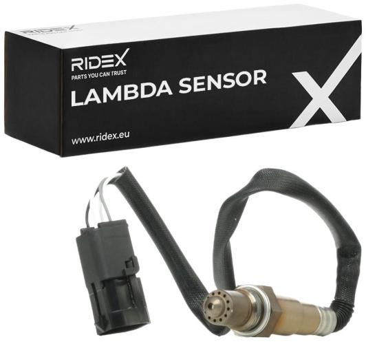 RIDEX 3922L0300 Lambdasonde Oxygen O2 Sensor Beheizt für LADA Niva (2121, 2131) Bild RIDEX 3922L0300 Lambdasonde Oxygen O2 Sensor Beheizt für LADA Niva (2121, 2131)