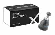 RIDEX 2462S0094 Traggelenk Führungsgelenk Vorne für RENAULT Clio 1V Schrägheck