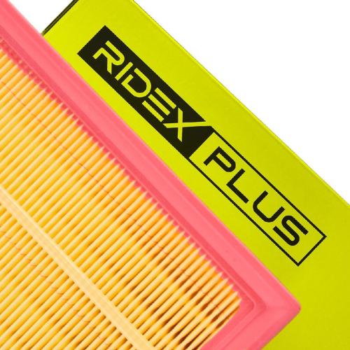 RIDEX PLUS 8A0676P Motor Luftfilter Umluftfilter mit Vorfilter für RENAULT Bild RIDEX PLUS 8A0676P Motor Luftfilter Umluftfilter mit Vorfilter für RENAULT