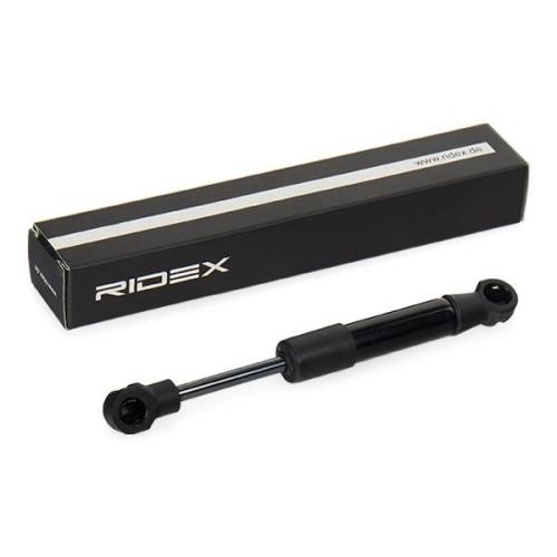 RIDEX 219G0375 Heckklappendämpfer hinten Länge:155mm 400N Hub: 40mm für FIAT Bild RIDEX 219G0375 Heckklappendämpfer hinten Länge:155mm 400N Hub: 40mm für FIAT