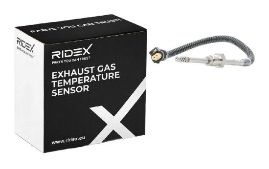 RIDEX 3938E0310 Abgastemperatursensor 2-Polig vor DPF passend für MERCEDES-BENZ Bild RIDEX 3938E0310 Abgastemperatursensor 2-Polig vor DPF passend für MERCEDES-BENZ