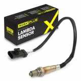 RIDEX PLUS 3922L0005P Lambdasonde Oxygen O2 Sensor Beheizt 8200562486 8200746905