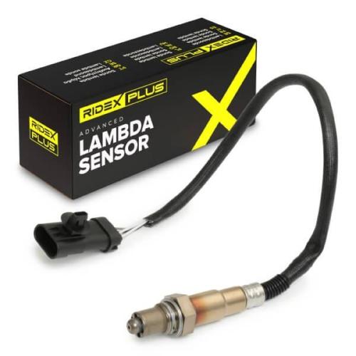 RIDEX PLUS 3922L0005P Lambdasonde Oxygen O2 Sensor Beheizt 8200562486 8200746905 Bild RIDEX PLUS 3922L0005P Lambdasonde Oxygen O2 Sensor Beheizt 8200562486 8200746905