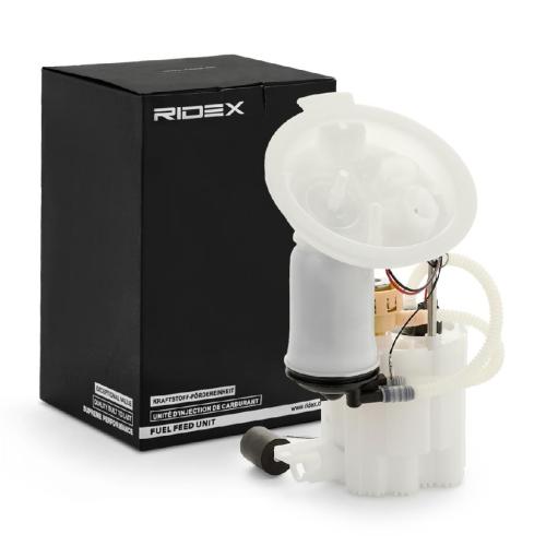 RIDEX 1382F0528 Kraftstoffpumpe Kraftstoff-Fördereinheit Modul für BMW Bild RIDEX 1382F0528 Kraftstoffpumpe Kraftstoff-Fördereinheit Modul für BMW