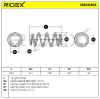 RIDEX 188C0365 2x Federn Fahrwerksfedern Vorne für VW Golf 5I (5K1) Bild RIDEX 188C0365 2x Federn Fahrwerksfedern Vorne für VW Golf 5I (5K1)