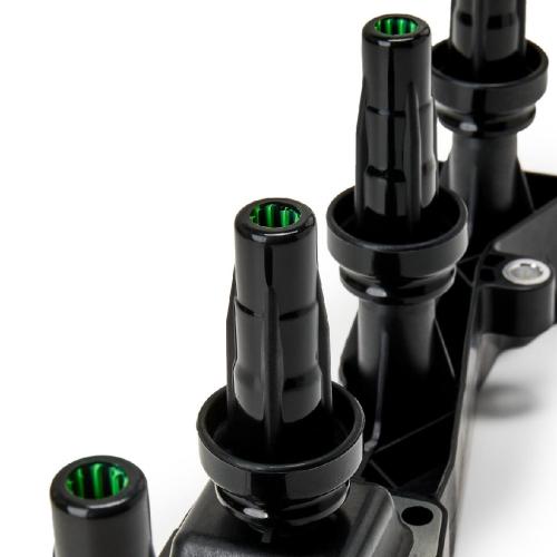 RIDEX PLUS 689C0076P Zündspule Anschlussanzahl 4 passend für PEUGEOT 1688197580 Bild RIDEX PLUS 689C0076P Zündspule Anschlussanzahl 4 passend für PEUGEOT 1688197580