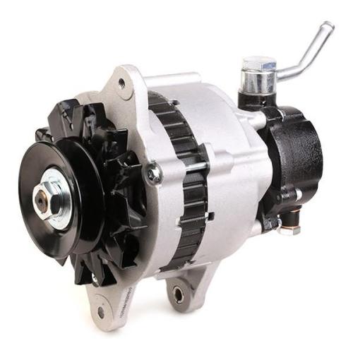 RIDEX 4G0515 Lichtmaschine 65A 12V Drehrichtung im Uhrzeigersinn mit MD147245R Bild RIDEX 4G0515 Lichtmaschine 65A 12V Drehrichtung im Uhrzeigersinn mit MD147245R