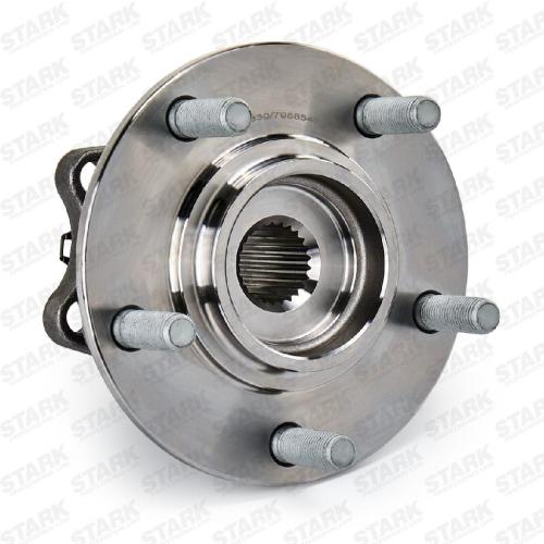 STARK SKWB-0180433 Radlagersatz pro 1 Rad Hinten beidseitig für MITSUBISHI ASX Bild STARK SKWB-0180433 Radlagersatz pro 1 Rad Hinten beidseitig für MITSUBISHI ASX
