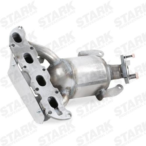 STARK SKCCT-4840416 Katalysator Kat Euro 4 (D4) für OPEL Corsa D Schrägheck Bild STARK SKCCT-4840416 Katalysator Kat Euro 4 (D4) für OPEL Corsa D Schrägheck
