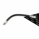 RIDEX Bremsschlauch 83B0012 HINTEN beidseitig BREMSSCHLÄUCHE Länge: 250mm für VW
