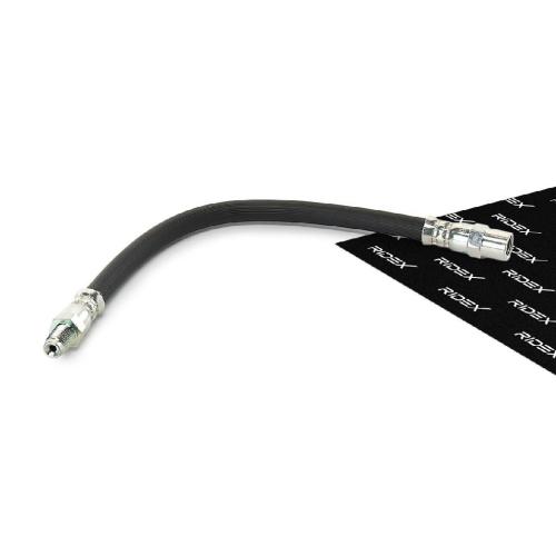 RIDEX Bremsschlauch 83B0012 HINTEN beidseitig BREMSSCHLÄUCHE Länge: 250mm für VW Bild RIDEX Bremsschlauch 83B0012 HINTEN beidseitig BREMSSCHLÄUCHE Länge: 250mm für VW