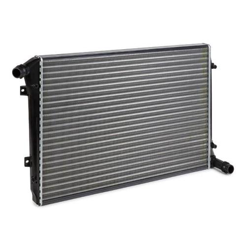 RIDEX 470R0214 Motorkühler / Wasserkühler für VW Golf 5 Schrägheck (1K1) Bild RIDEX 470R0214 Motorkühler / Wasserkühler für VW Golf 5 Schrägheck (1K1)