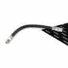 RIDEX Bremsschlauch 83B0012 HINTEN beidseitig BREMSSCHL&Auml;UCHE L&auml;nge: 250mm f&uuml;r VW