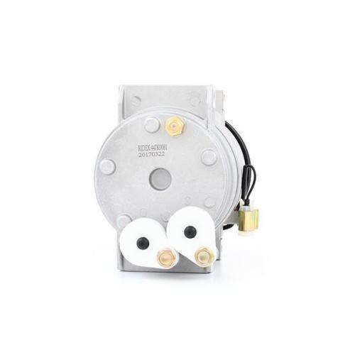 RIDEX A/C Kompressor für Klimaanlage Klimakompressor mit ID: DKS17D Kältemittel: Bild RIDEX A/C Kompressor für Klimaanlage Klimakompressor mit ID: DKS17D Kältemittel: