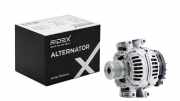 RIDEX 4G0044 Lichtmaschine 120A 14V Drehrichtung im Uhrzeigersinn mit 2711540802
