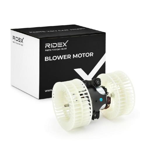 RIDEX 2669I0021 Gebläsemotor Innenraum Heizungsgebläse passend für MERCEDES-BENZ Bild RIDEX 2669I0021 Gebläsemotor Innenraum Heizungsgebläse passend für MERCEDES-BENZ