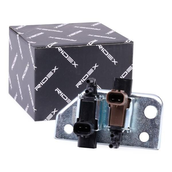 RIDEX Druckwandler Turbolader für MITSUBISHI PAJERO II (V3W, V2W, V4W) 3553P0060