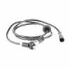 RIDEX ABS-Sensor 412W0037 Hinterachse beidseitig Sensorart: Induktivsensor Bild RIDEX ABS-Sensor 412W0037 Hinterachse beidseitig Sensorart: Induktivsensor