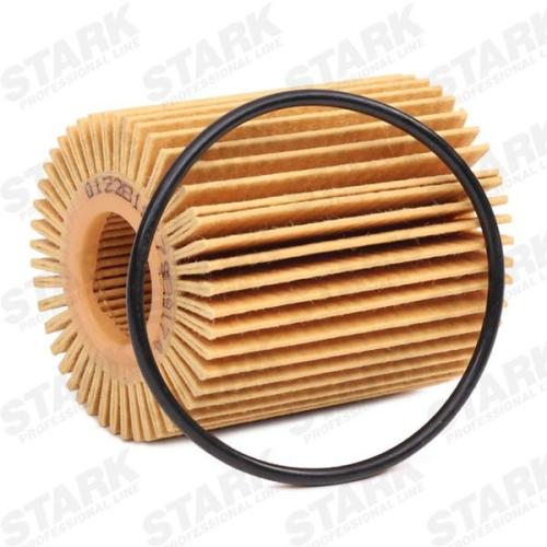 STARK Ölfilter Motorölfilter Filtereinsatz mit Dichtungen SKOF-0860425 Bild STARK Ölfilter Motorölfilter Filtereinsatz mit Dichtungen SKOF-0860425